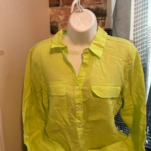 Womens Long Sleeve Shirt